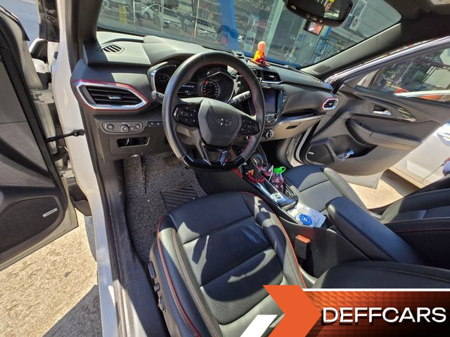 ChevroletGMDaewoo TRAILBLAZER 1.3 Turbo 4WD RS купить на сайте DeffCars
