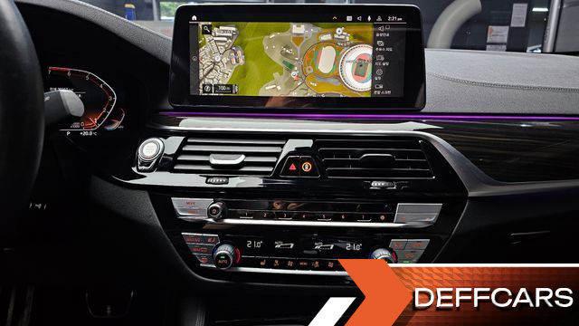 BMW 5-SERIES 520i M Sport купить на сайте DeffCars