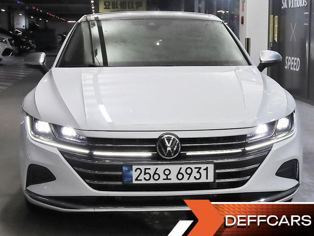 Volkswagen ARTEON 2.0 TDI Prestige купить на сайте DeffCars