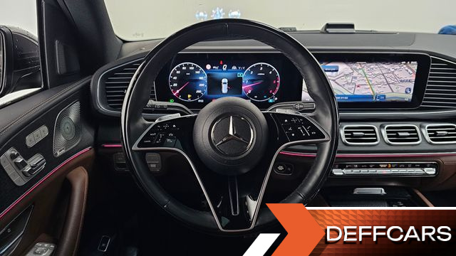 Mercedes GLS-CLASS GLS450d 4MATIC купить на сайте DeffCars
