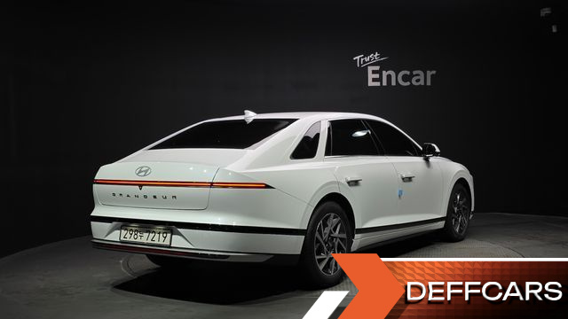 Hyundai GRANDEUR 2,5 Gasoline 2WD Exclusive купить на сайте DeffCars