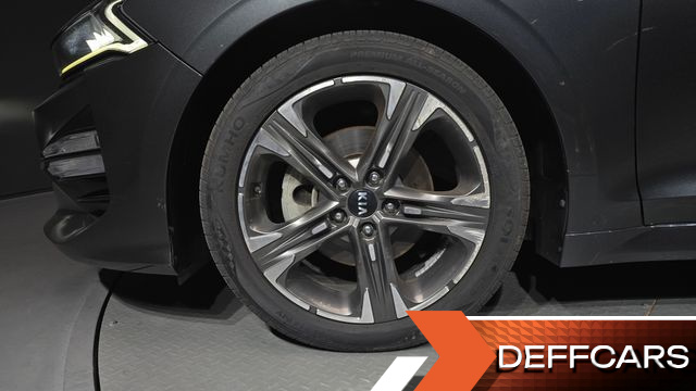 Kia K5 1.6 Turbo Noblesse купить на сайте DeffCars