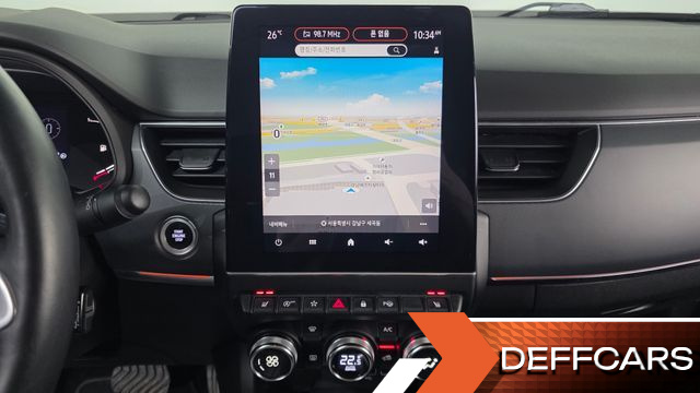 Renault-KoreaSamsung XM3 1.3 TCe RE Signature купить на сайте DeffCars