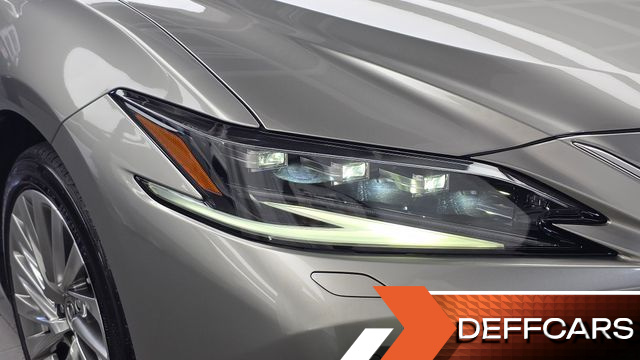 Lexus ES Executive купить на сайте DeffCars