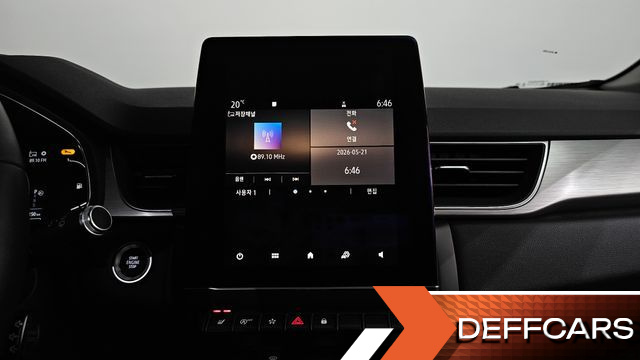 Renault-KoreaSamsung CAPTUR 1.3 TCe Intens купить на сайте DeffCars