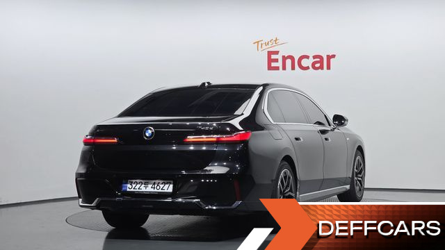 BMW 7-SERIES 740d xDrive M Sport купить на сайте DeffCars