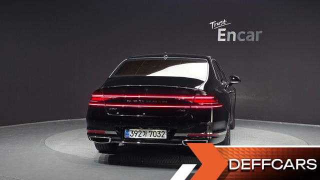 Genesis G90 Gasoline 3.5 Turbo AWD купить на сайте DeffCars