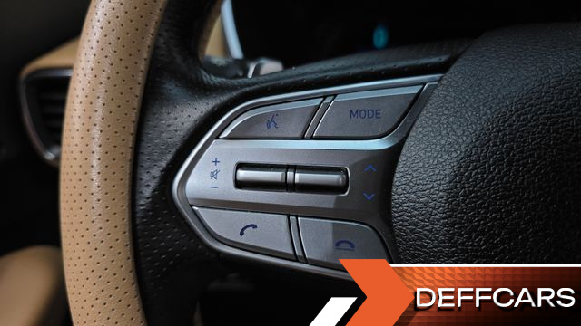 Hyundai SANTAFE Diesel 2.2 2WD Calligraphy купить на сайте DeffCars