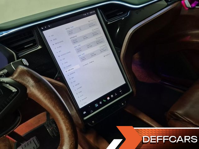 Tesla MODEL X Performance купить на сайте DeffCars