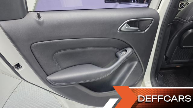Mercedes B-CLASS B220 купить на сайте DeffCars