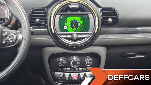 Mini CLUBMAN Standard 2nd купить на сайте DeffCars