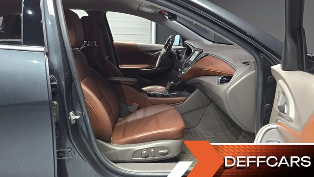 ChevroletGMDaewoo MALIBU 1.5 Turbo LT Deluxe купить на сайте DeffCars