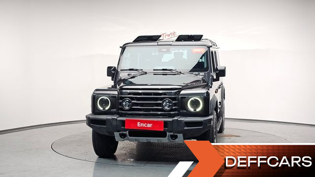 Ineos GRENADIER 3.0 Station Wagon купить на сайте DeffCars