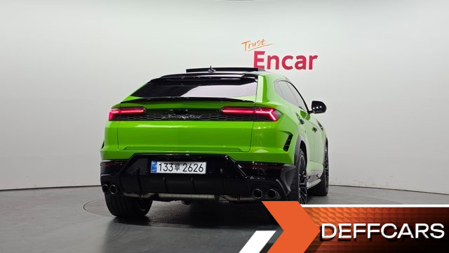 Lamborghini URUS 4.0 V8 SE купить на сайте DeffCars