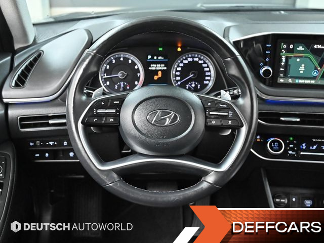 Hyundai SONATA 2.0 Premium Plus купить на сайте DeffCars