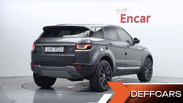 Land Rover RANGE ROVER EVOQUE 2.0 TD4 HSE купить на сайте DeffCars