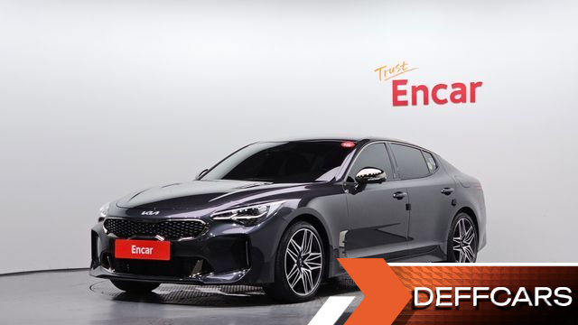 Kia STINGER 2.5 Masters купить на сайте DeffCars