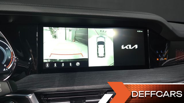 Kia MOHAVE Diesel 3.0 4WD 7-Seater Masters Gravity купить на сайте DeffCars