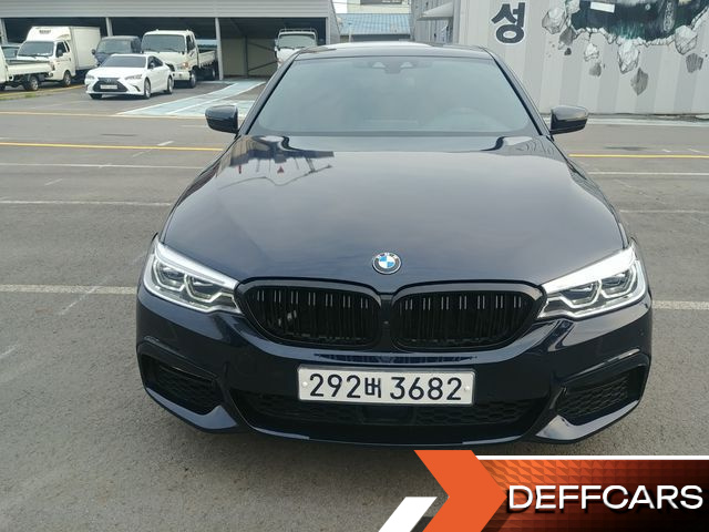 BMW 5-SERIES 530i M Sport Package Plus купить на сайте DeffCars
