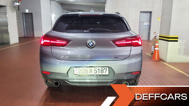 BMW X2 (F39) xDrive20i M Sport купить на сайте DeffCars