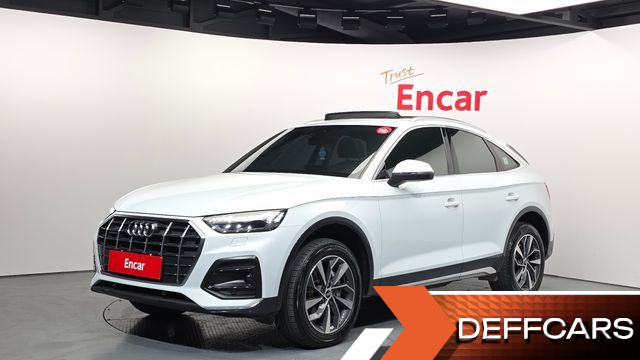 Audi Q5 40 TDI Quattro Sportback купить на сайте DeffCars