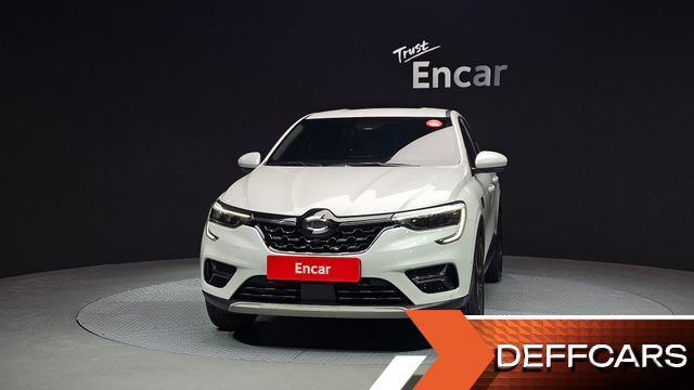 Renault-KoreaSamsung XM3 1.6 GTe RE купить на сайте DeffCars