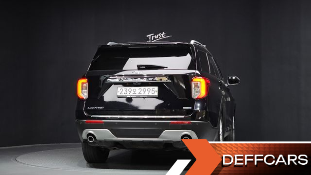 Ford EXPLORER 2.3 LimIted 4WD купить на сайте DeffCars