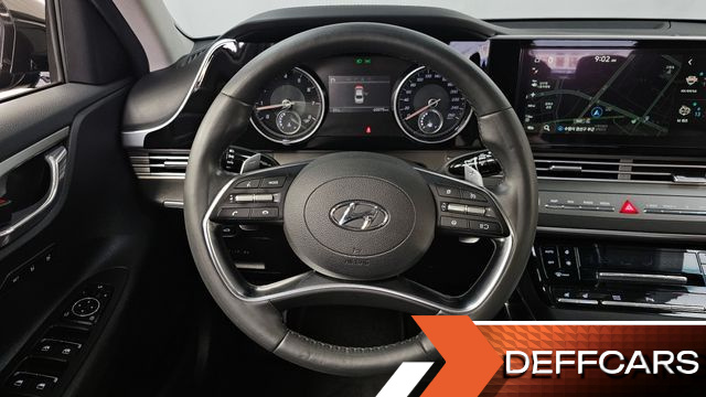 Hyundai GRANDEUR 3.0 LPi Rent Car Modern купить на сайте DeffCars