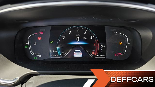 Renault-KoreaSamsung SM6 2.0 LPe Feel купить на сайте DeffCars