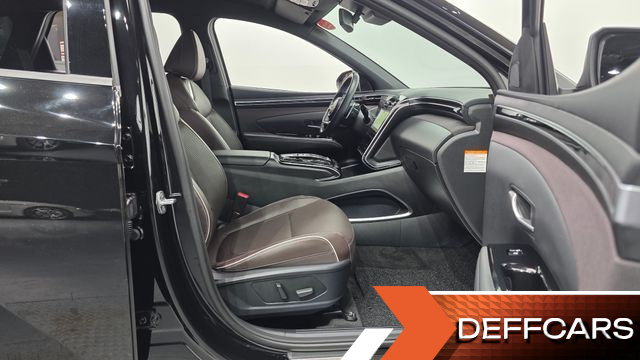 Hyundai TUCSON Inspiration 2WD купить на сайте DeffCars
