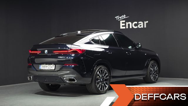 BMW X6 xDrive30d M Sport купить на сайте DeffCars