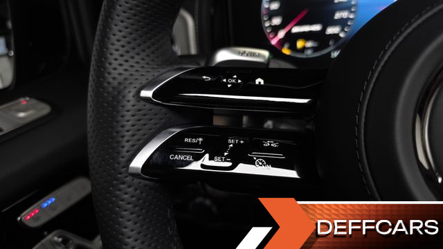 Mercedes G-CLASS AMG G63 купить на сайте DeffCars