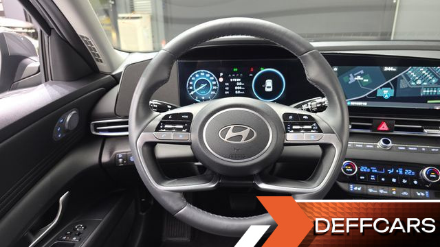 Hyundai AVANTE Modern купить на сайте DeffCars