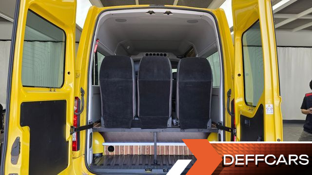 Renault-KoreaSamsung MASTER School Bus 15-Seater купить на сайте DeffCars