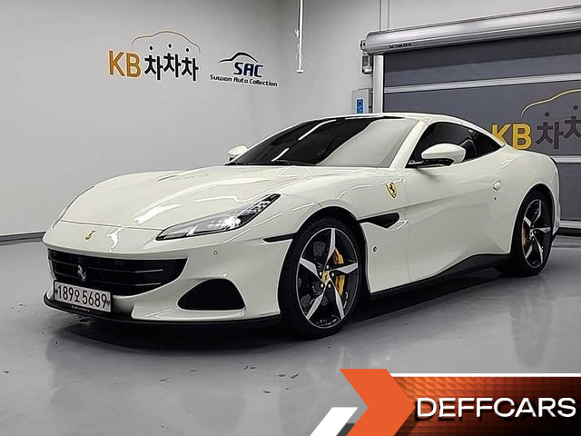 Ferrari PORTOFINO M 3.9 V8 купить на сайте DeffCars