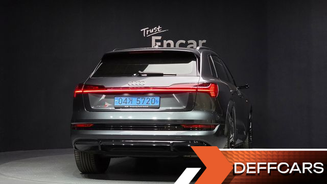 Audi E-TRON S купить на сайте DeffCars