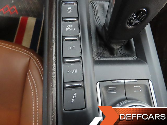 Maserati LEVANTE 3.0 Diesel AWD GranLusso купить на сайте DeffCars