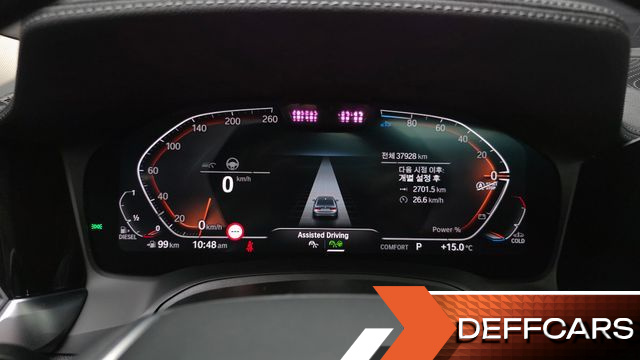 BMW 3-SERIES 320d Luxury купить на сайте DeffCars