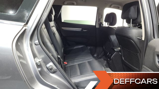 Renault-KoreaSamsung QM6 Diesel 4WD RE купить на сайте DeffCars