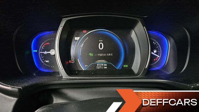 Renault-KoreaSamsung QM6 2.0 GDe RE Signature 2WD купить на сайте DeffCars