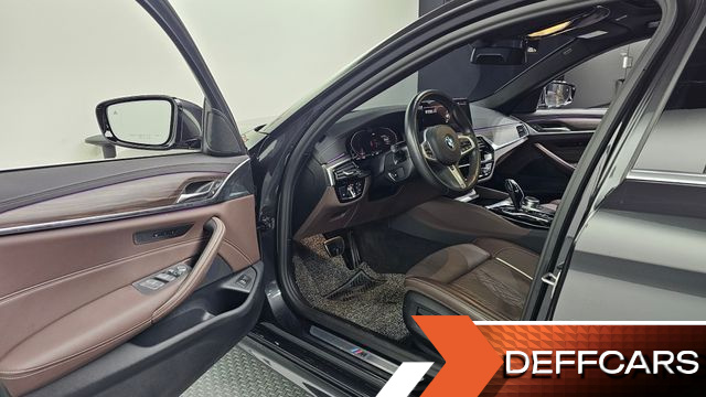BMW 5-SERIES 523d xDrive M Sport купить на сайте DeffCars