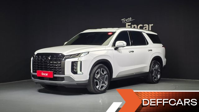 Hyundai PALISADE Gasoline 3.8 2WD Prestige купить на сайте DeffCars