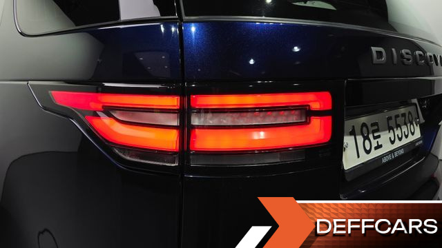 Land Rover DISCOVERY 3.0 TD6 HSE купить на сайте DeffCars