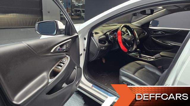ChevroletGMDaewoo MALIBU 1.5 Turbo LTZ купить на сайте DeffCars