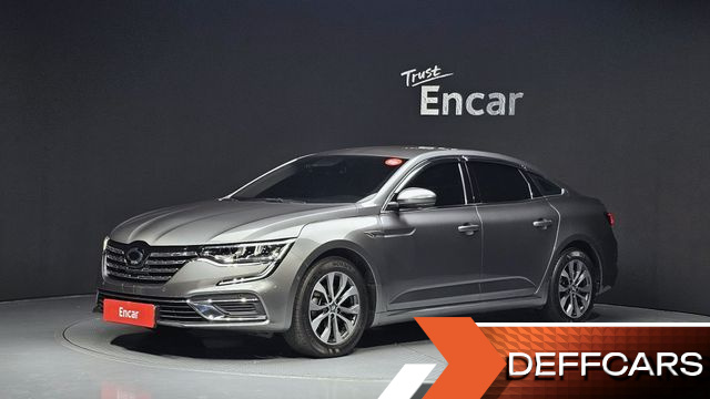 Renault-KoreaSamsung SM6 2.0 LPe Feel купить на сайте DeffCars