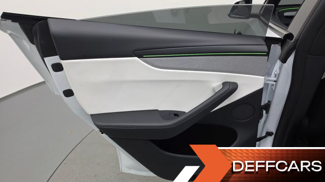 Tesla MODEL Y Premium Long Range AWD купить на сайте DeffCars
