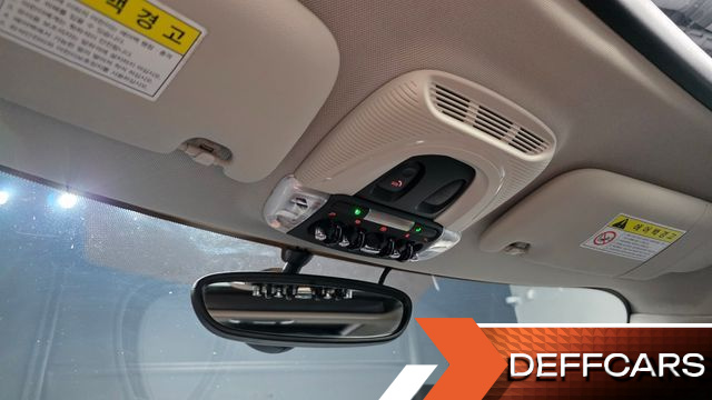Mini CLUBMAN High 2nd купить на сайте DeffCars