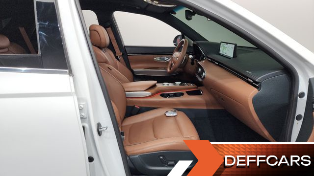 Genesis GV70 2.5T Gasoline 2WD купить на сайте DeffCars