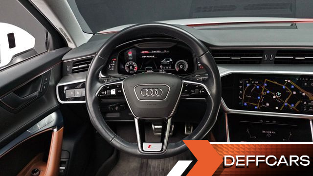 Audi A6 45 TFSI купить на сайте DeffCars