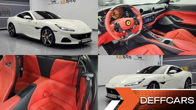 Ferrari PORTOFINO M 3.9 V8 купить на сайте DeffCars